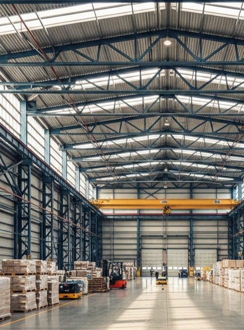 Warehouse