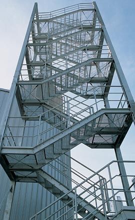 Commercial Steel